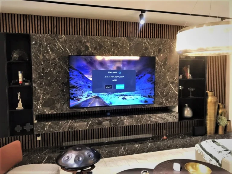 اسب کوکو استفاده شده برای تی وی روم