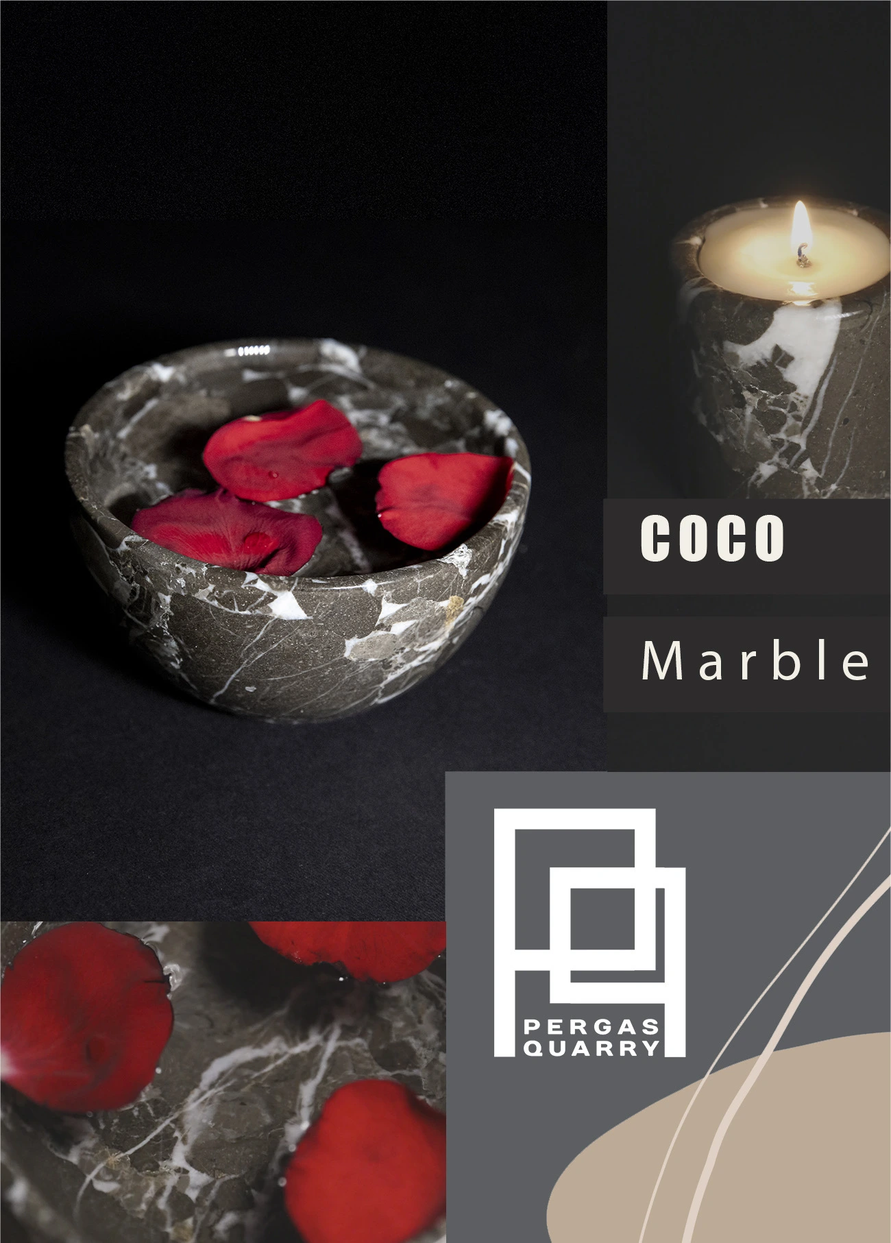 اصفهان مرمر پرگاس